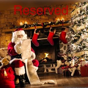 Reserved … DO NOT BUY